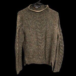 French Connection Green Sweater Women's Size M